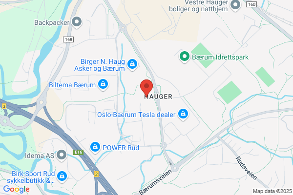 Bergstrøm E Eftf Tor Kr Johnsen
