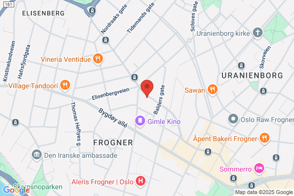Frogner Kunst Og Ramme