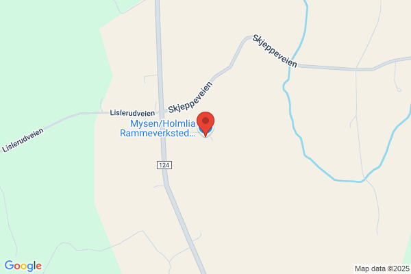 Holmlia Rammeverksted