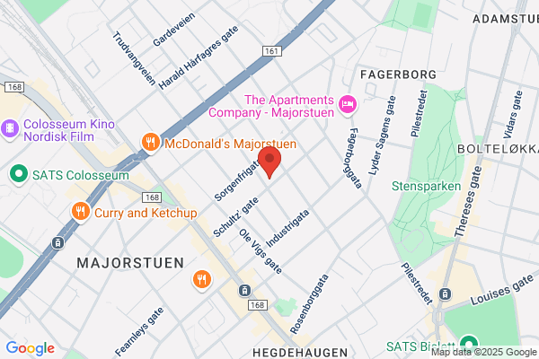 Rammekonsulenten As