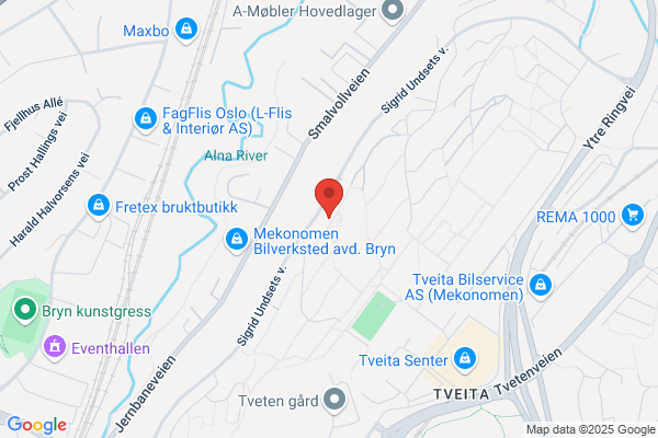 Tveita Regnskap AS
