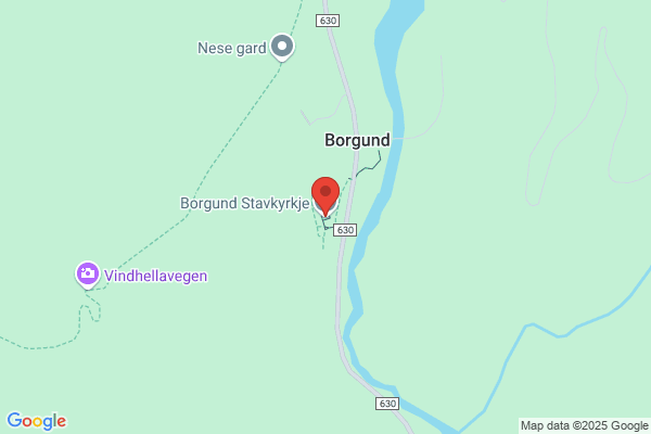 Borgund Økonomi As