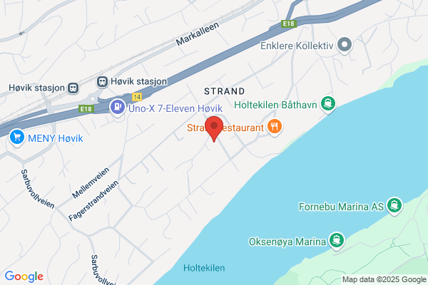 Brambani Økonomi As
