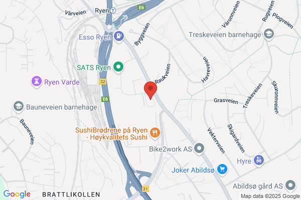 Faktum Regnskap A/s