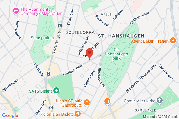 Halvorsens Regnskapskontor A/s