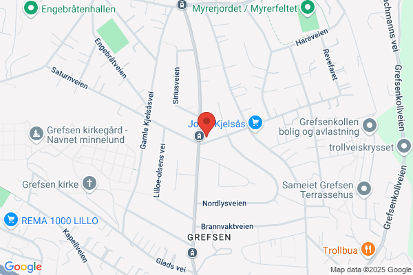Maritime Regnskapsservice A/s