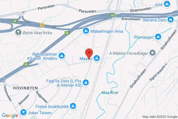 Tb Regnskap As