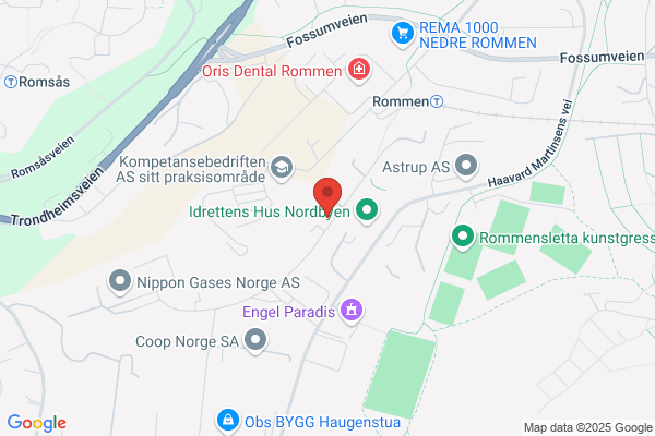 Hm Kristiansens Automobilbyrå As