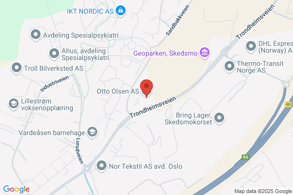 Olsen Otto As