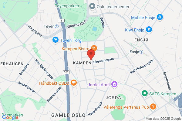 Central Renhold As