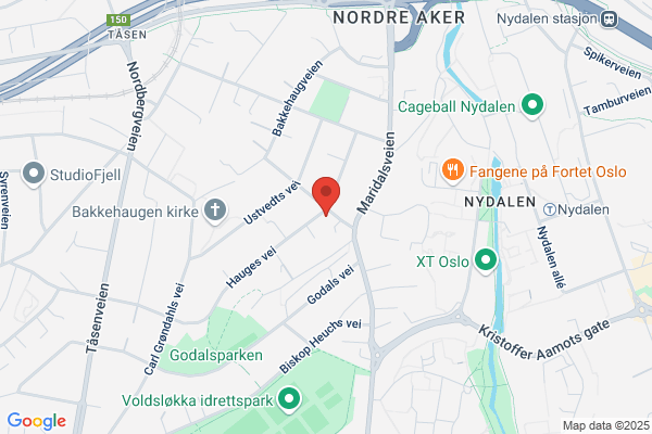 City-renhold As