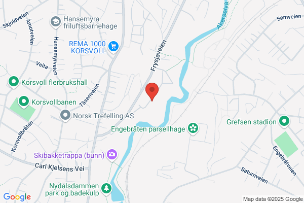 Korsvoll Rens & Renhold A/s