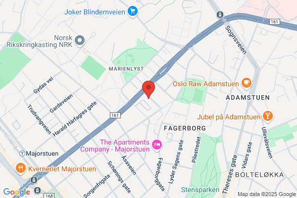 Nina's Rengjøring As
