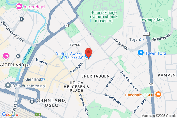 Regnbuen Renhold Systemer As