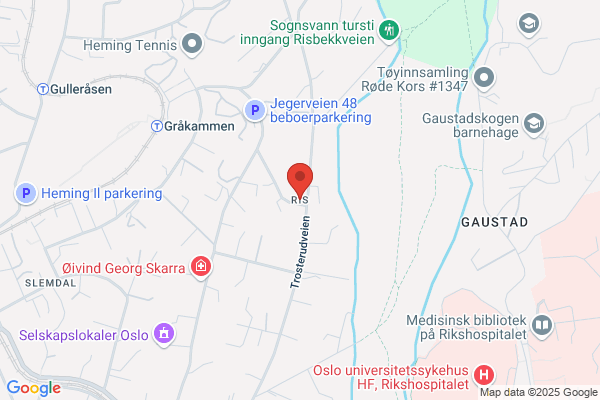 Ris Trapperent