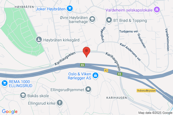 Senter Rengjøring As