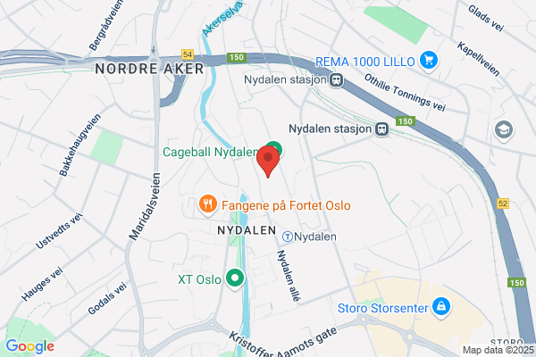 Skøyen Bedriftservice As