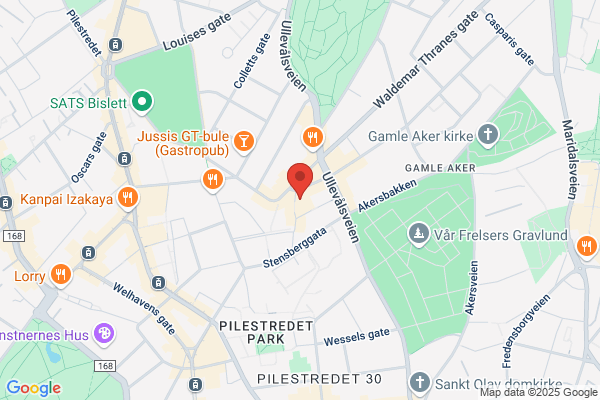 St Hanshaugen Service Systemer As