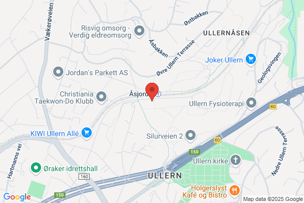 Ullern Rengjøringbyrå