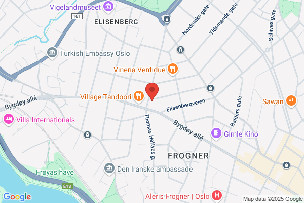 B A Rens Og Vasketeria