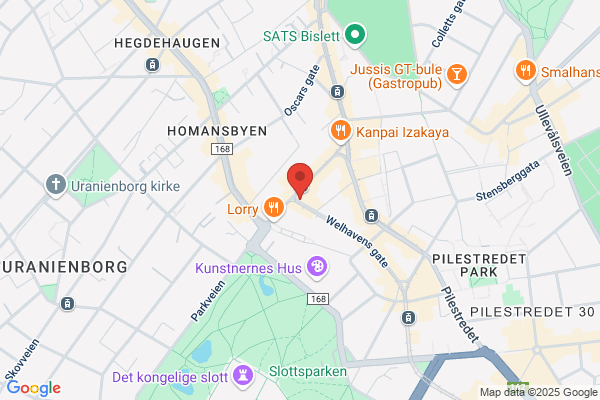 Bogstadveien Rens & Vask
