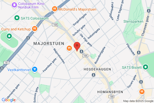 Flekken Renseri