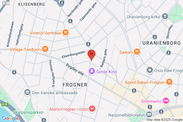 Frogner Rens & Skjorteservice