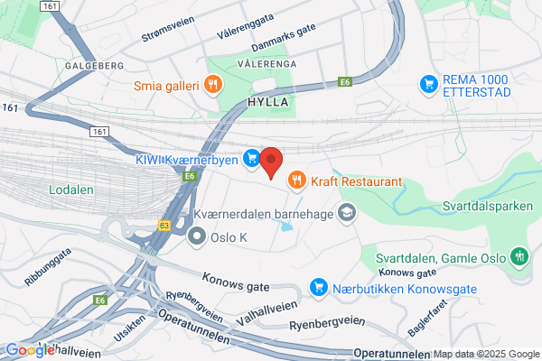 Lambertseter Vask & Renseri As