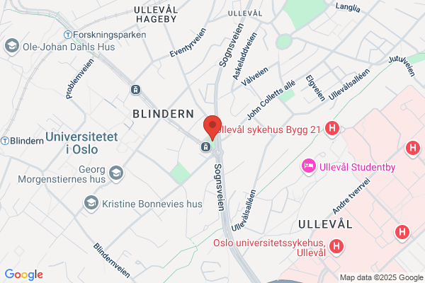 Mcclean Ullevål A/s