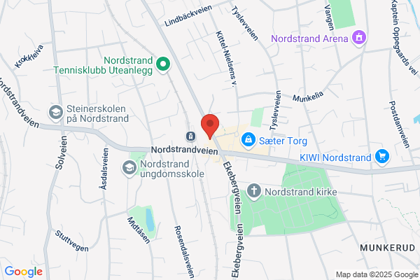 Nordstrand Renseri