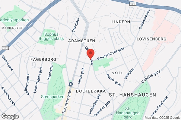 St Hanshaugen Rens & Skjorteservice
