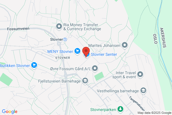 Stovner Rens & Skjorteservice