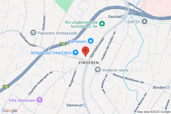 Vinderen Rens & Skjorteservice