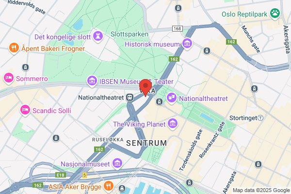 Volvat Rens Eldrid Myhrer Ans