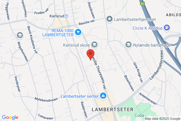 Autoexperten Lambertseter AS