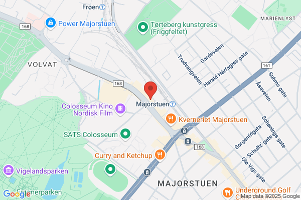 Snapfix - Majorstuen