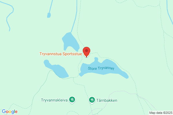 Tryvannstua Sportsstue