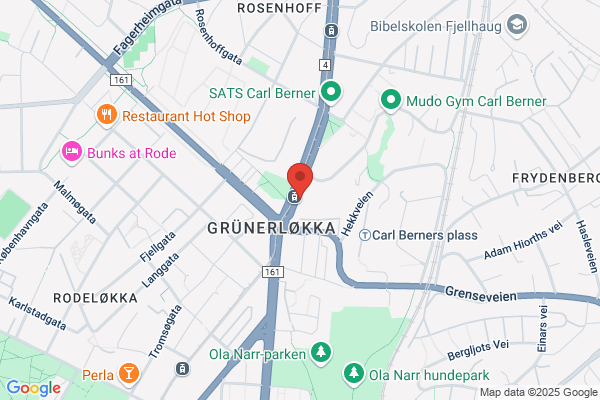 Carl Berner Kjellern As