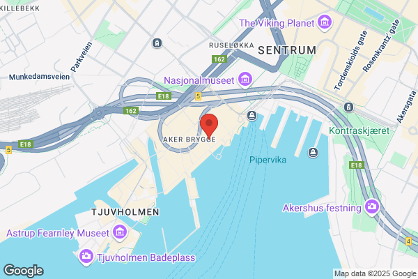 East-aker Brygge