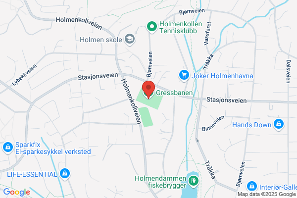 Gressbanen Kro & Catering