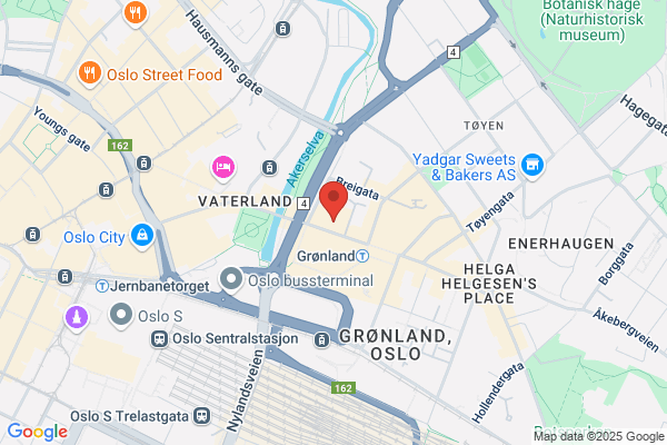 Grønland Hagen As
