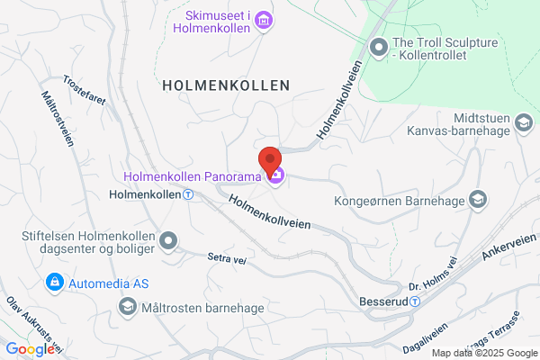 Holmenkollen Restaurant