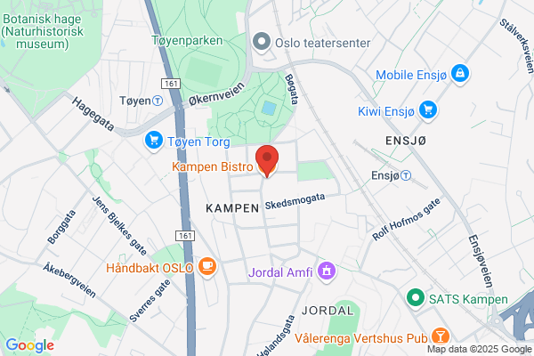 Kampen Bistro As