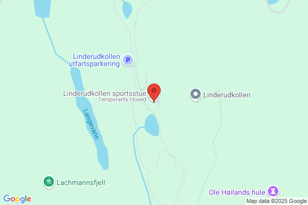 Linderudkollen Sportsstue