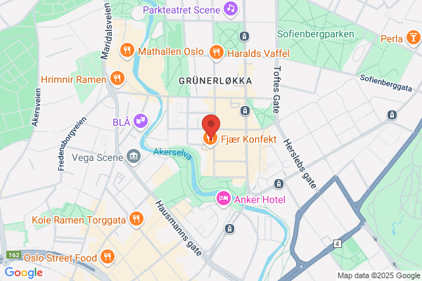 Markveien Mat & Vinhus A/s