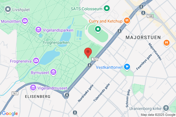 Kafe Vigeland As