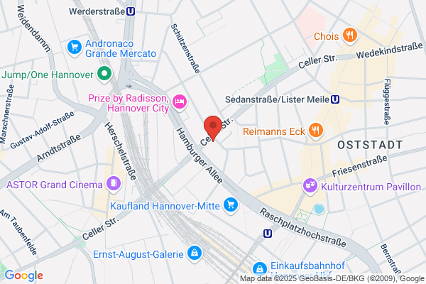 Le Croissant Café As