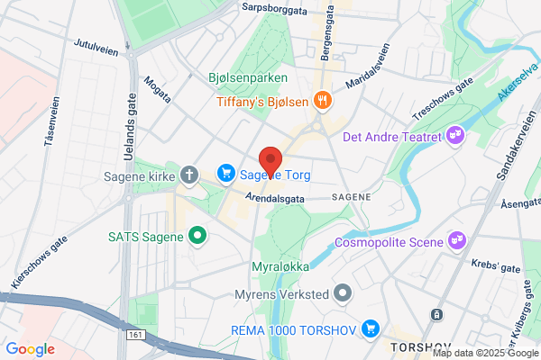Sagene Lunsjbar