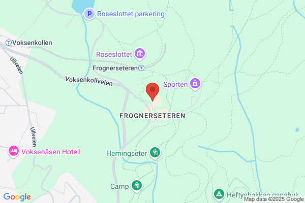 Frognerseteren