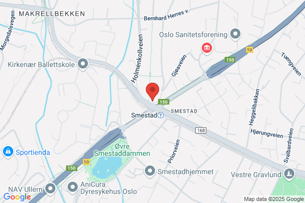 Nye Bakkekroen As